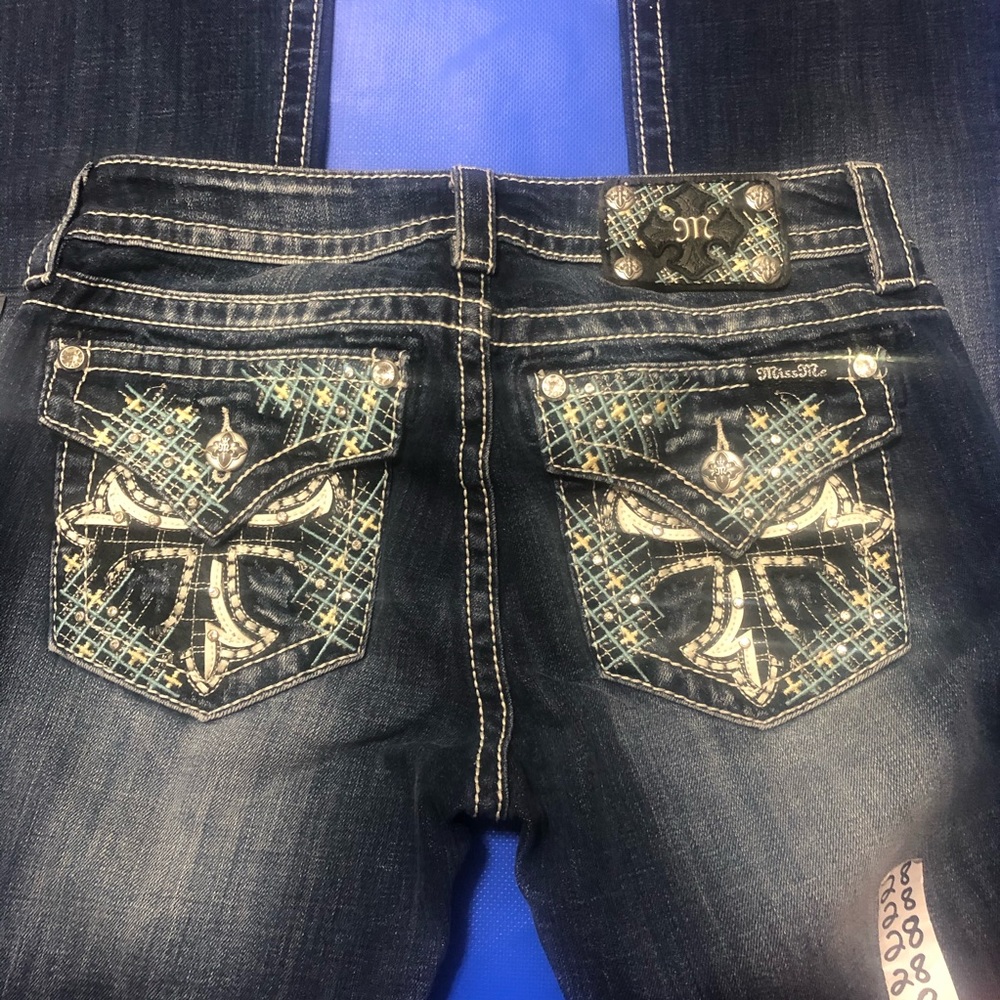 NWT Miss Me Jeans size 28